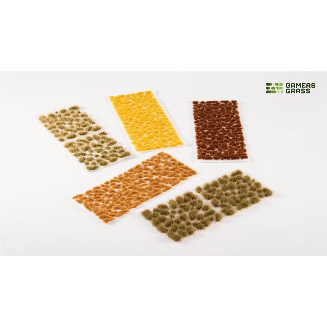 Gamers Grass Gamers Grass: Basing Box - Golden Autumn Glade