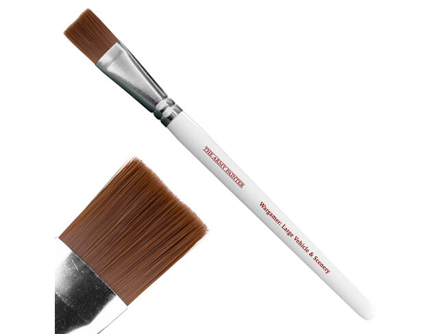 The Army Painter Wargamer: Large Vehicle & Scenery