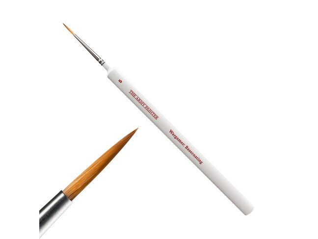 The Army Painter Wargamer: Basecoating