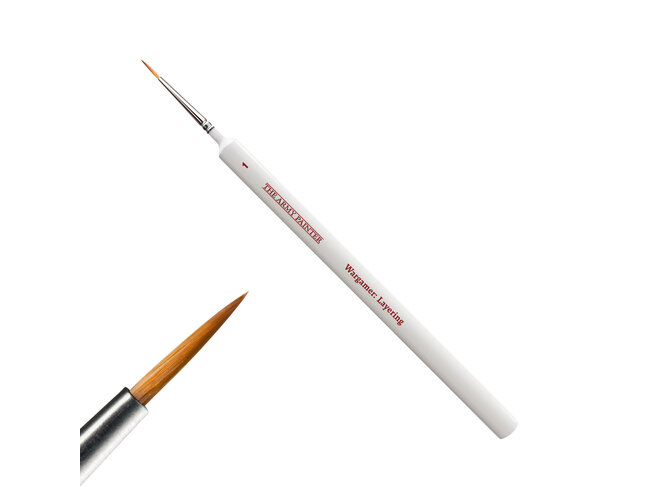 The Army Painter Wargamer: Layering