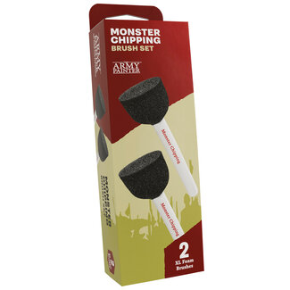 The Army Painter Monster Chipping - Brush Set