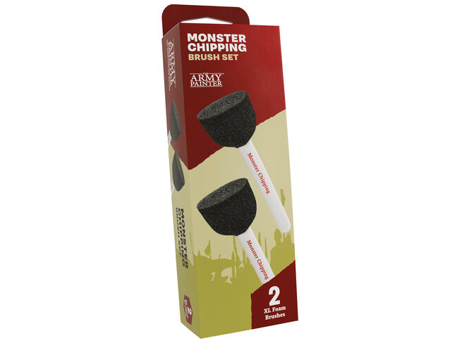 The Army Painter Monster Chipping - Brush Set