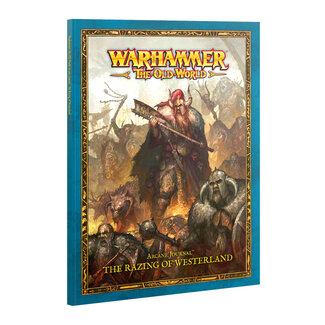 Games Workshop Arcane Journal: The Razing of Westerland (eng)