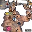 PWork Wargames PWork Wargames: The Cave - RPG Modular Map Tiles