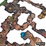 PWork Wargames PWork Wargames: The Cave - RPG Modular Map Tiles