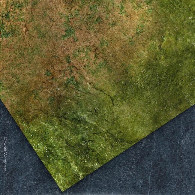 PWork Wargames PWork Wargames: Woodland (48"x72")