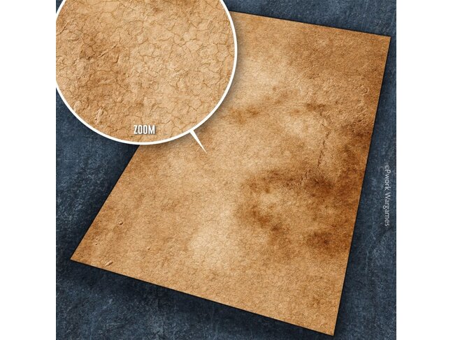 PWork Wargames War Sands (48"x72")