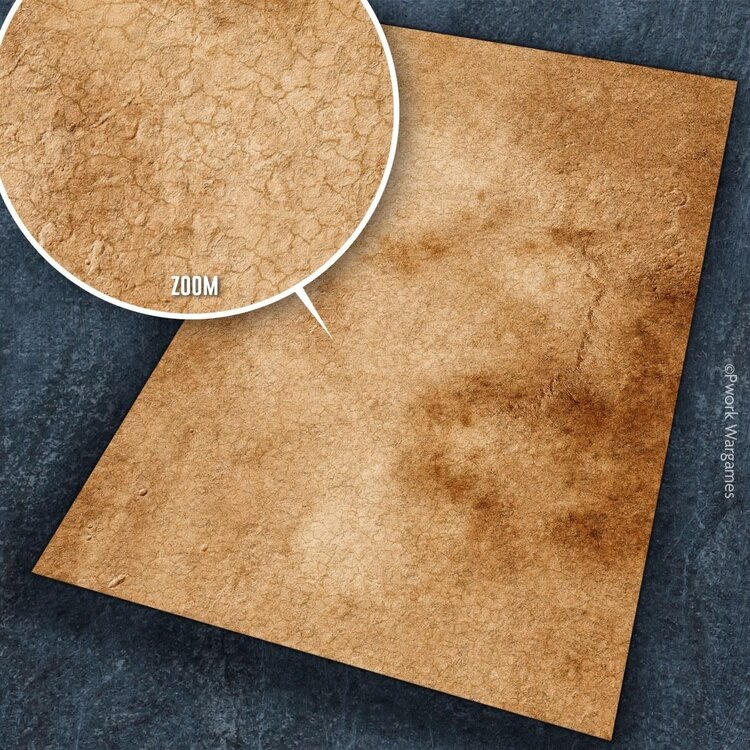 PWork Wargames PWork Wargames: War Sands (48"x72")