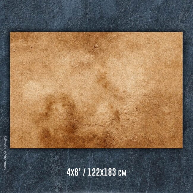PWork Wargames PWork Wargames: War Sands (48"x72")
