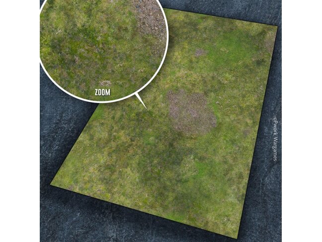 PWork Wargames The Valley (48"x72")