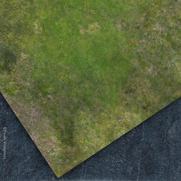 PWork Wargames PWork Wargames: The Valley (48"x72")