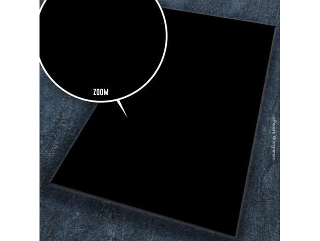 PWork Wargames Paint it Black (48"x72")