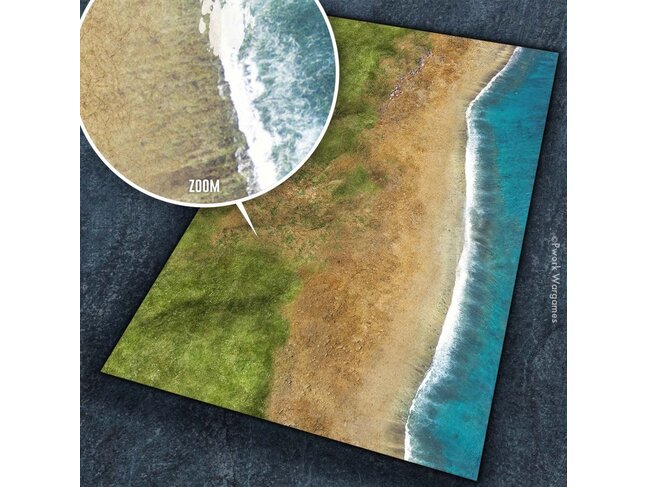 PWork Wargames Overlord (48"x72")