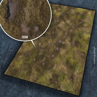 PWork Wargames Outlander (48"x72")