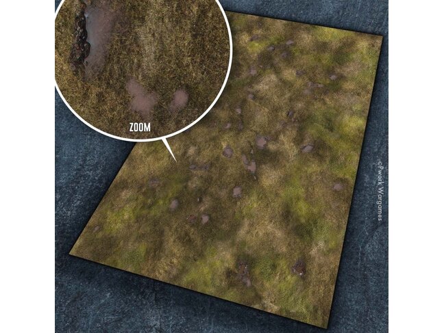 PWork Wargames Outlander (48"x72")