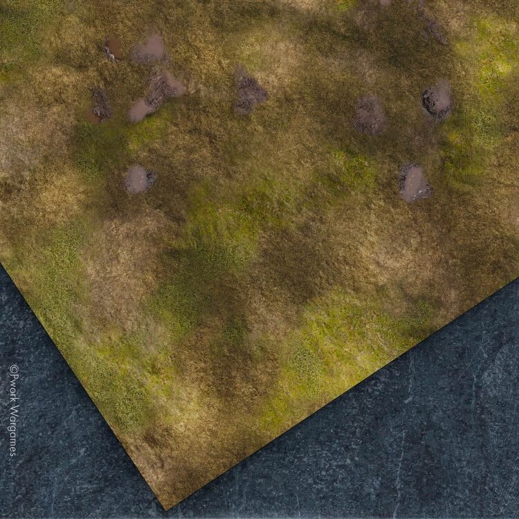 PWork Wargames PWork Wargames: Outlander (48"x72")