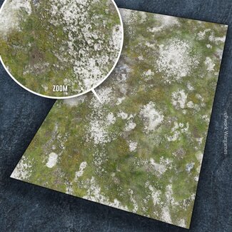 PWork Wargames North Pass (48"x72")