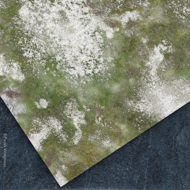 PWork Wargames PWork Wargames: North Pass (48"x72")