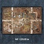 PWork Wargames PWork Wargames: Industrial Ruins (48"x72")