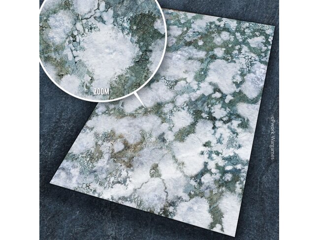 PWork Wargames Frostgrave (48"x72")