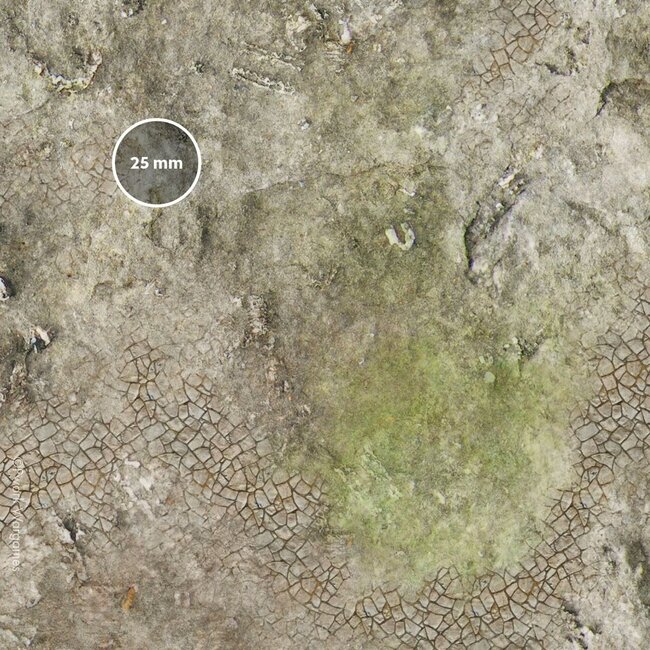 PWork Wargames PWork Wargames: Dust Town (48"x72")