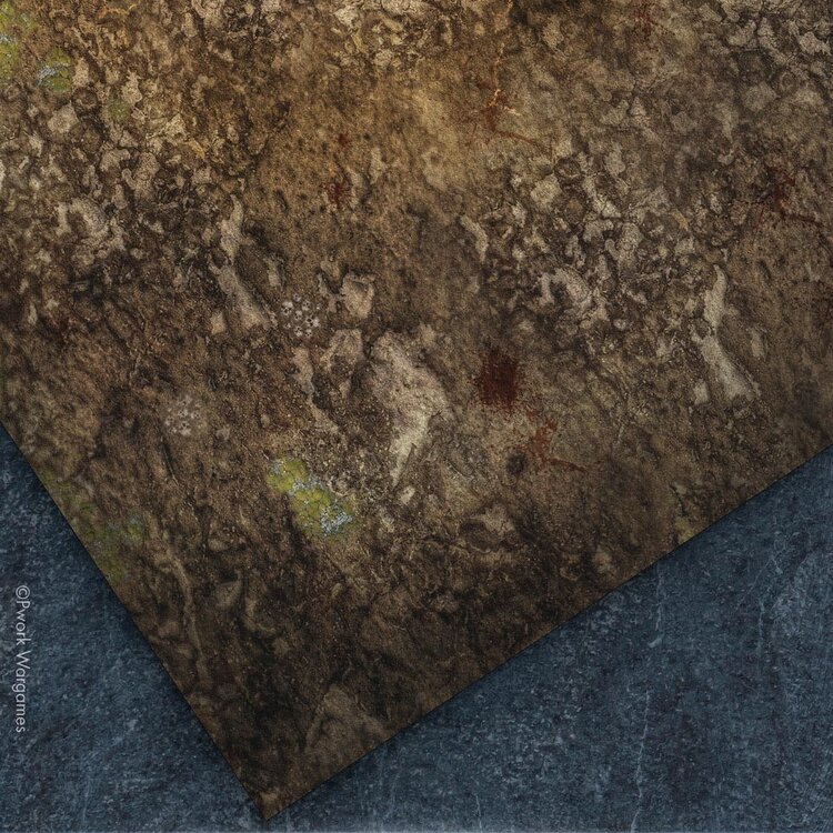 PWork Wargames PWork Wargames: Deadland (48"x72")