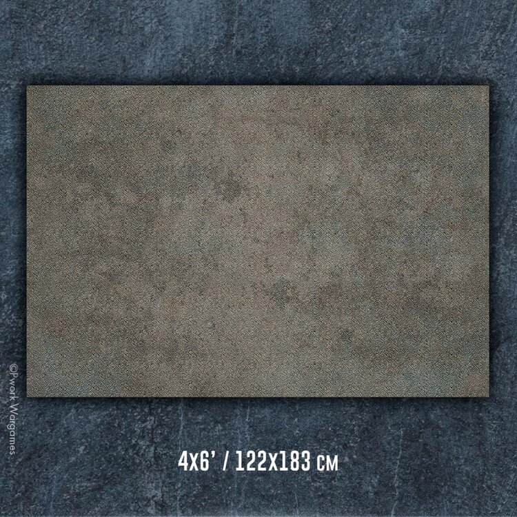 PWork Wargames PWork Wargames: Cobblestone (48"x72")