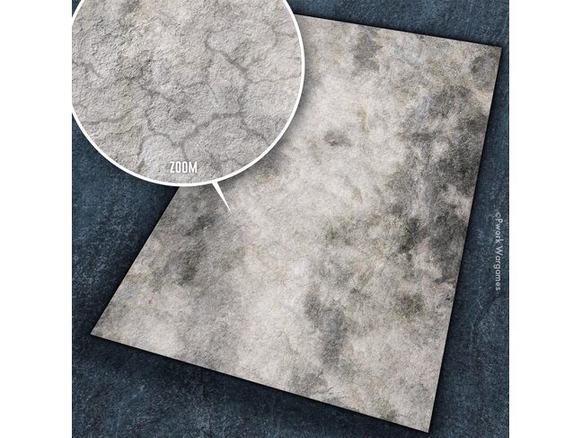 PWork Wargames Ashlands (48"x72")