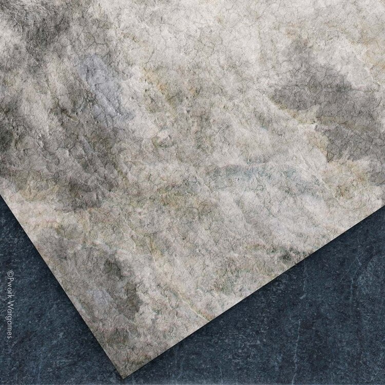 PWork Wargames PWork Wargames: Ashlands (48"x72")