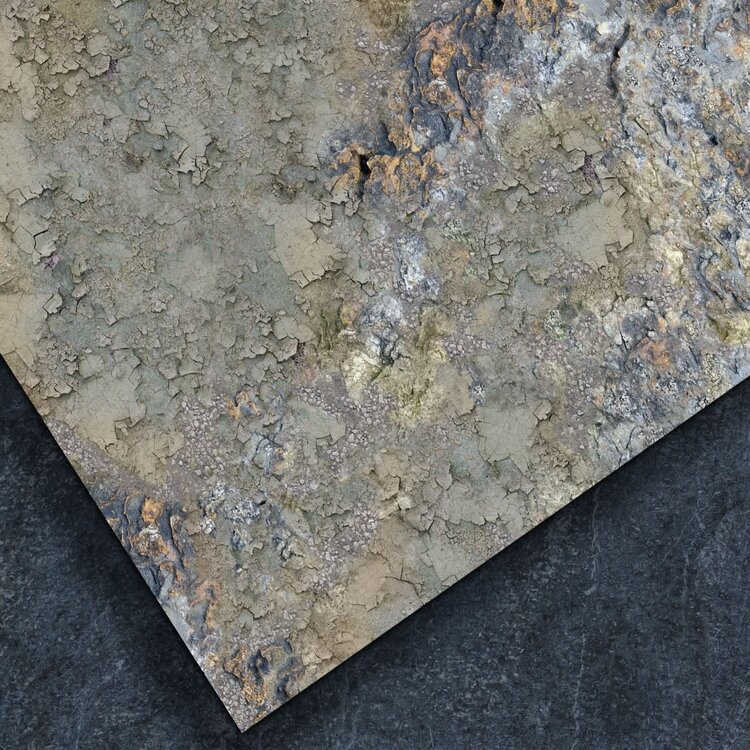 PWork Wargames PWork Wargames: Apocalypse Land  (48"x72")