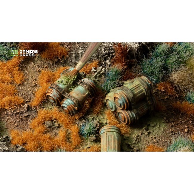 Gamers Grass Gamers Grass: Basing Pigments - Core Set