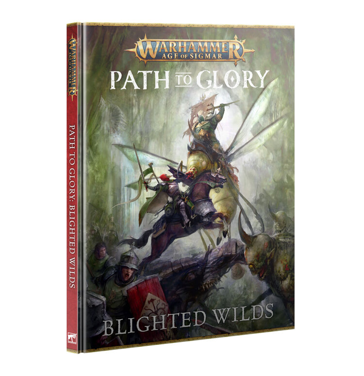Games Workshop Warhammer Warhammer Age of Sigmar: Path to Glory - Blighted Wilds (fra)