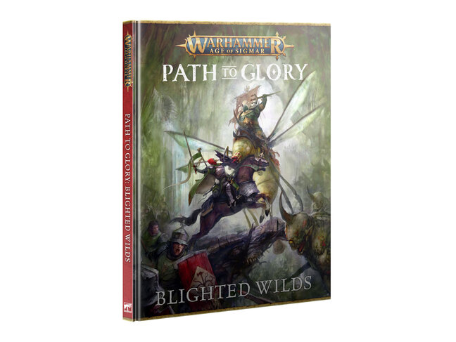 Games Workshop Warhammer Path to Glory - Blighted Wilds (deu)