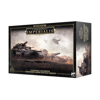 Games Workshop Legions Imperialis: Legiones Astartes Combined Arms Battle Group