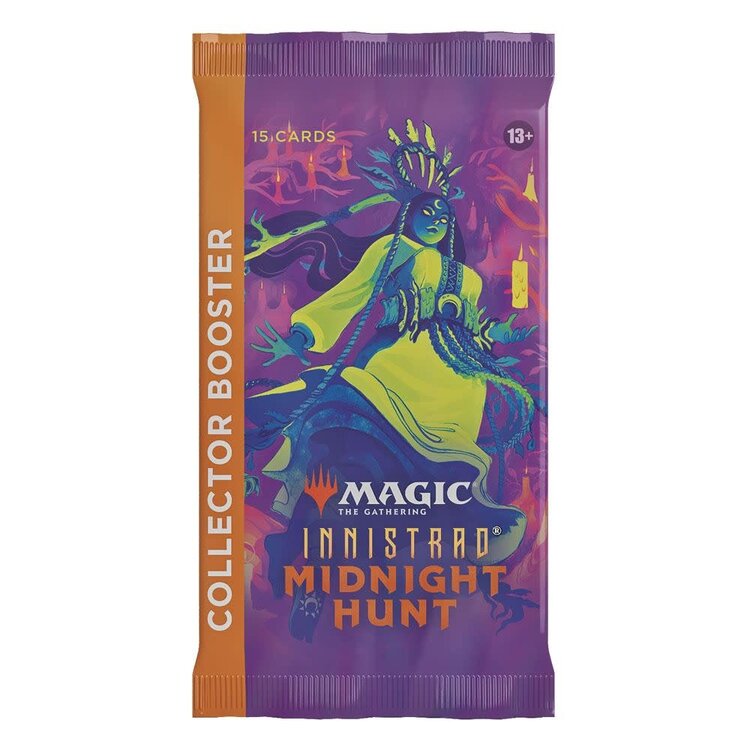 Magic: The Gathering Innistrad - Midnight Hunt: Collector Booster (en)