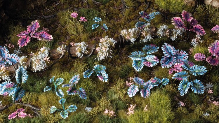 Gamers Grass Gamers Grass: Laser Plants - Alien Monstera