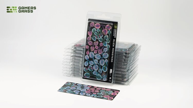 Gamers Grass Gamers Grass: Laser Plants - Alien Monstera