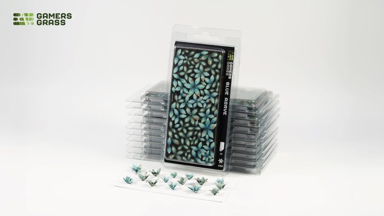 Gamers Grass Gamers Grass: Laser Plants - Blue Agave