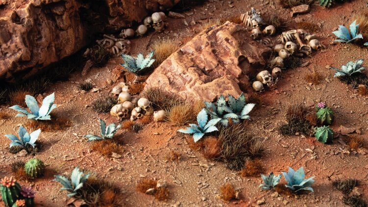 Gamers Grass Gamers Grass: Laser Plants - Blue Agave