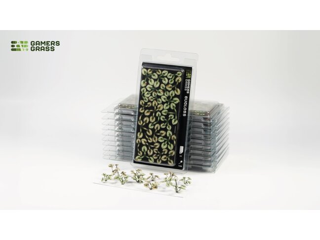 Gamers Grass Laser Plants - Bugloss