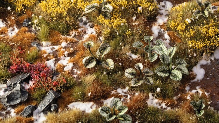 Gamers Grass Gamers Grass: Laser Plants - Bugloss