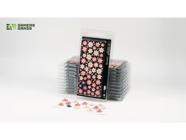 Gamers Grass Laser Plants - Lotus Flower