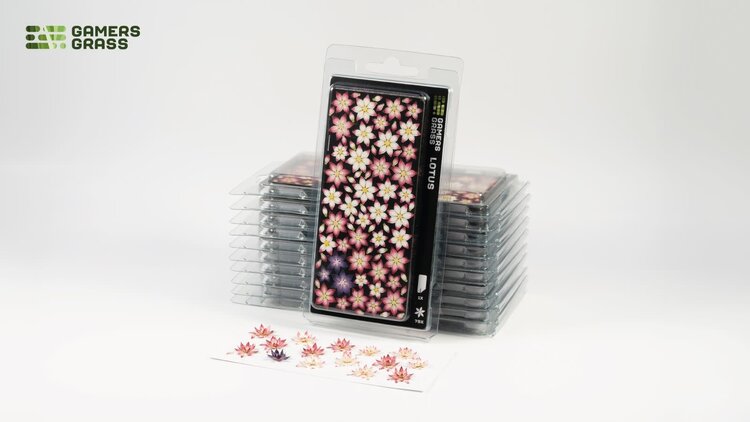 Gamers Grass Gamers Grass: Laser Plants - Lotus Flower