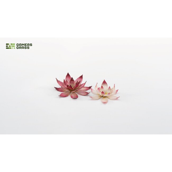 Gamers Grass Gamers Grass: Laser Plants - Lotus Flower