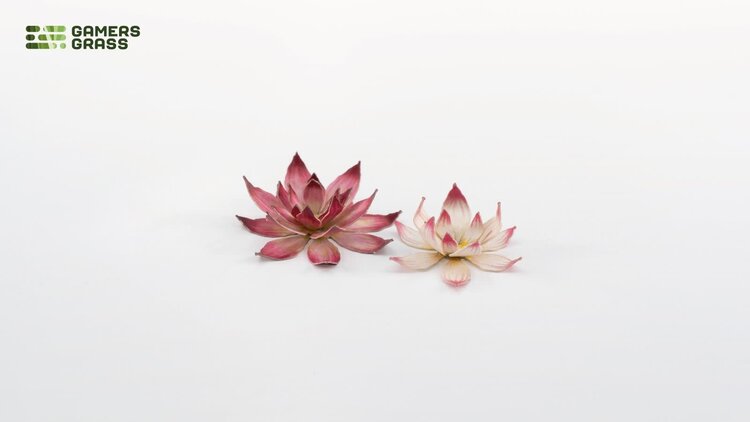 Gamers Grass Gamers Grass: Laser Plants - Lotus Flower