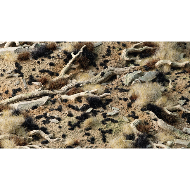Gamers Grass Gamers Grass: Tiny Black 1mm