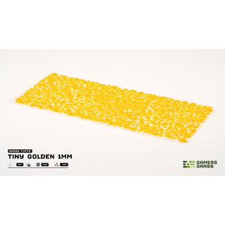 Gamers Grass Tiny Golden 1mm