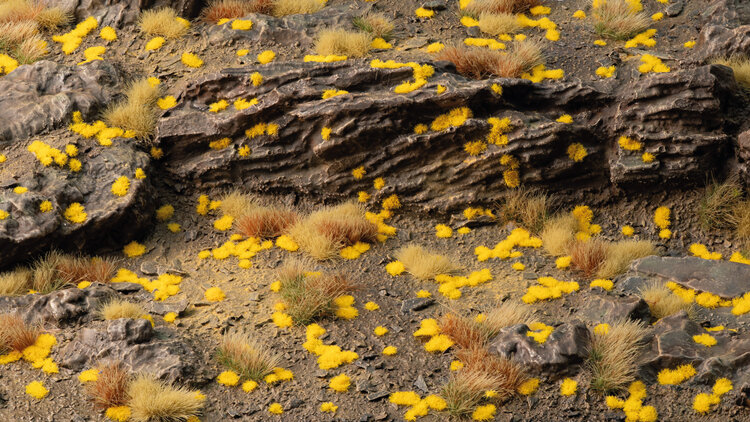 Gamers Grass Gamers Grass: Tiny Golden 1mm