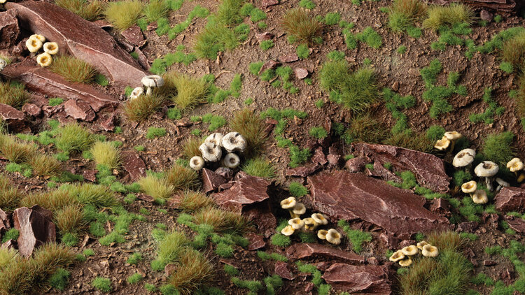 Gamers Grass Gamers Grass: Tiny Green 1mm