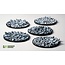 Gamers Grass Gamers Grass: Frost Lake - Round 40mm (5) - Battle Ready Topper